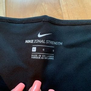 Nike Ombré capris